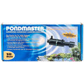 Pondmaster Sizeubmersible Ultraviolet Clarifier & Sizeterilizer [Pond, Replacement Parts] 10 Watts - 700 GPH (1,500 Gallons - .75" Inlet/Outlet)