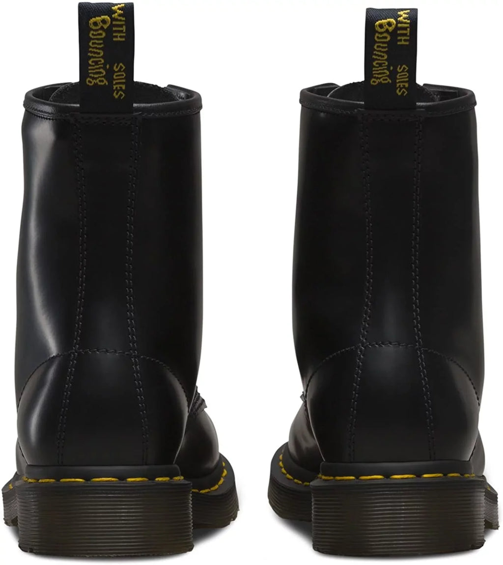 Dr. Martens 1460 Combat Boot, Black Sizeofty T, 11