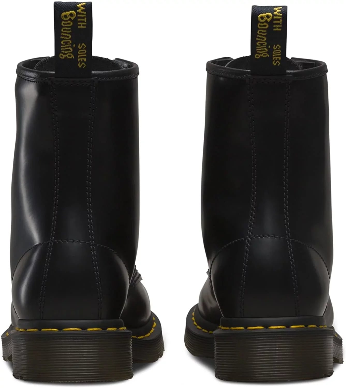 Dr. Martens 1460 Combat Boot, Black Sizeofty T, 11
