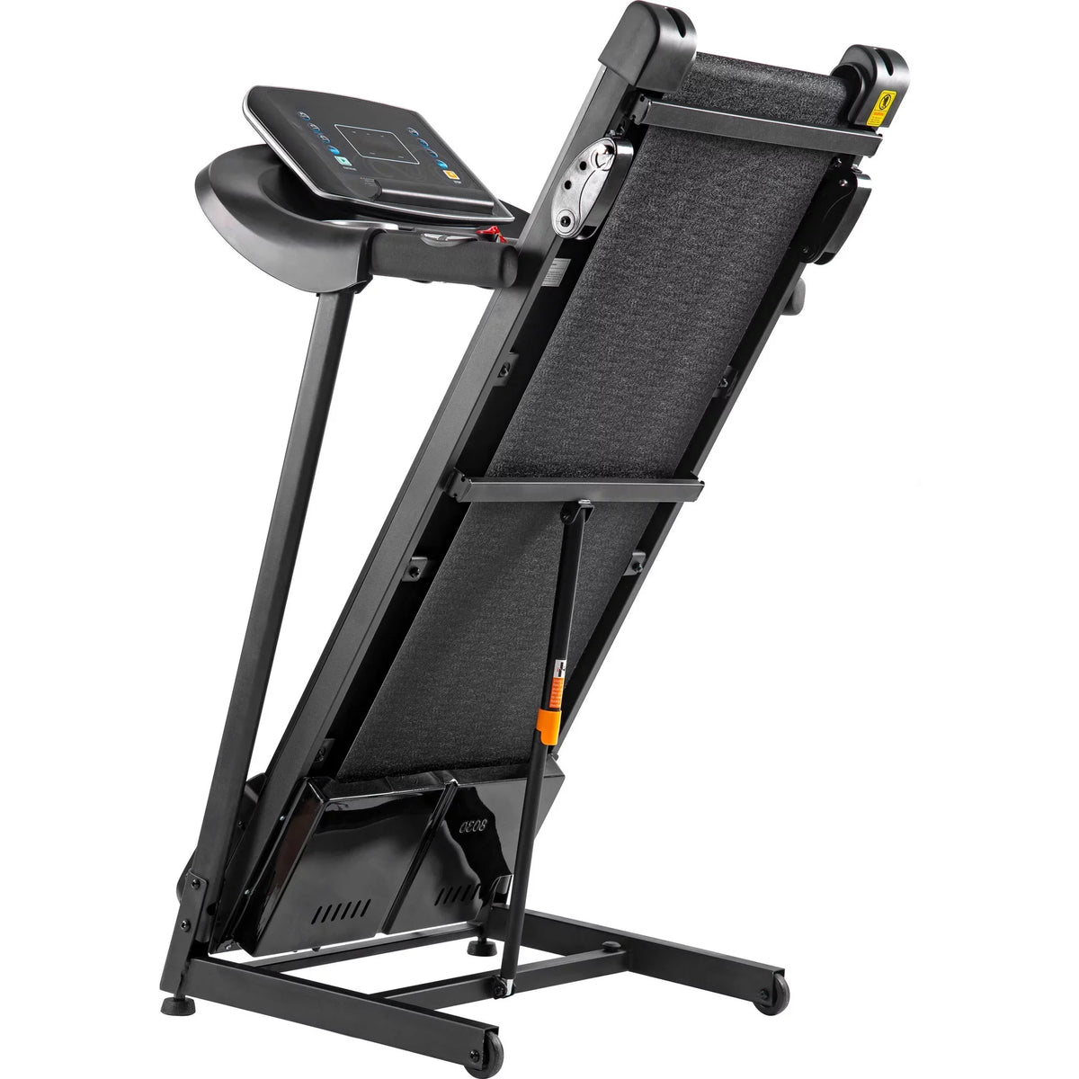 aixvx Electric Motorized Treadmill with Audio Sizepeakers, Max. 10 MPH and Incline for Home Gym