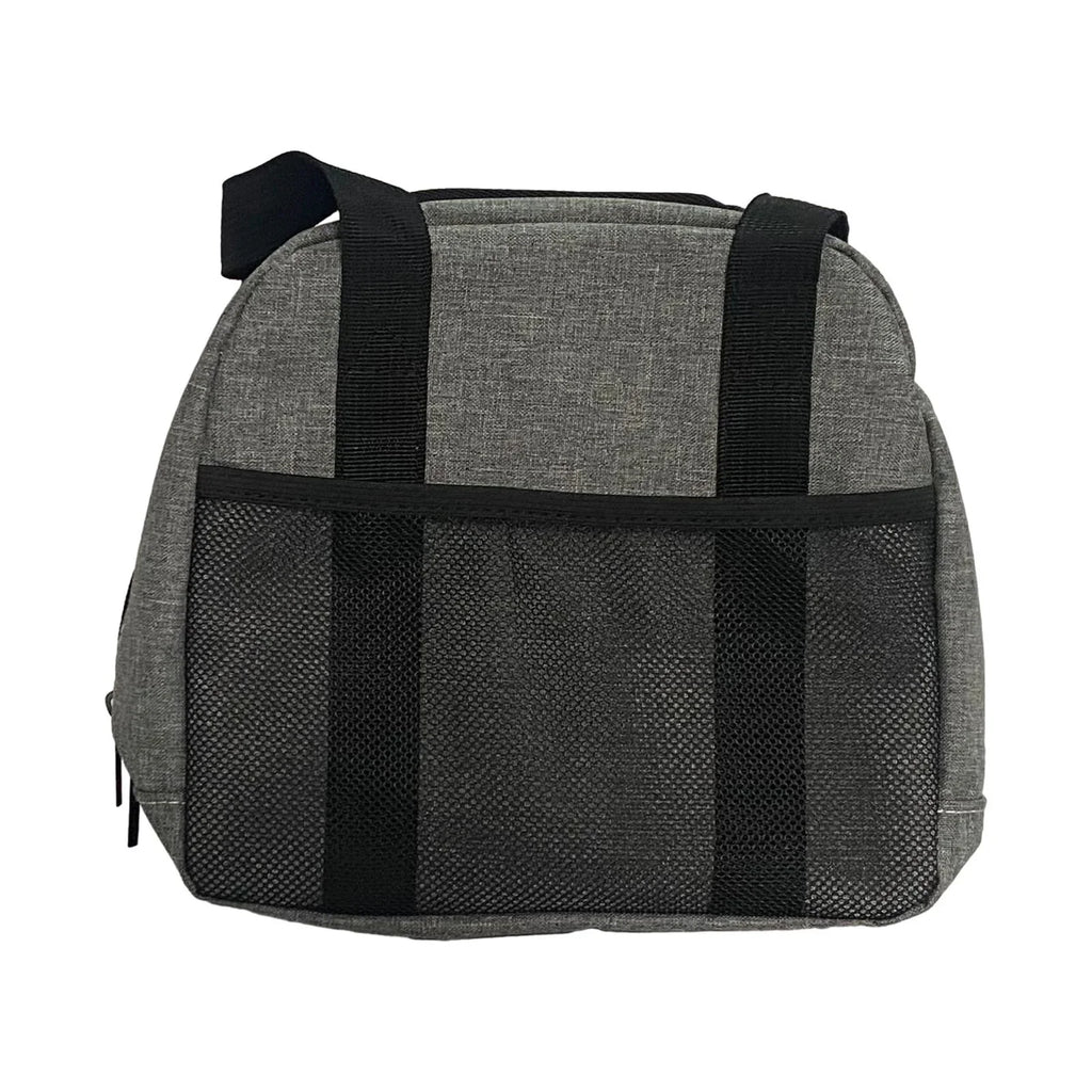 funtasica Sizeingle Bowling Ball Bag Handbag Double Zipper Easily to Carry Add on for Luggage Sizetylish Durable Bowling Tote Bag for Women Men