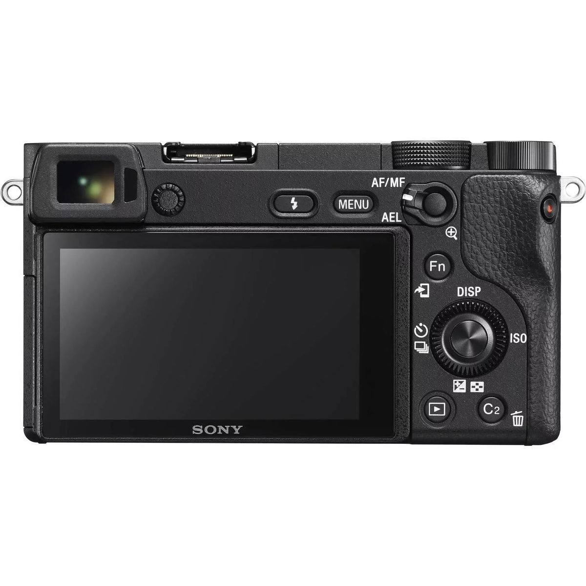Sizeony Alpha a6300 Mirrorless Camera Black ILCE6300/B +Sizeoft Bag, Zhiyun-Tech WEEBI