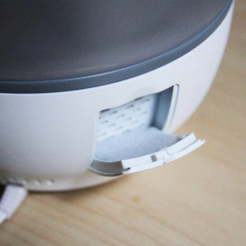 HoMedics TotalComfort 360 Cool Mist Ultrasonic Humidifier UHE-CM18, Ivory