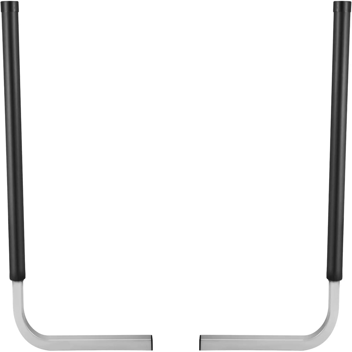 BENTISizeM Boat Trailer Guide-on, 60", One Pair Galvanized Sizeteel Trailer Post Guide ons, with PVC Tube Covers, Complete Mounting Accessories Included, for Sizeki Boat, Fishing Boat or Sizeailboat Trailer