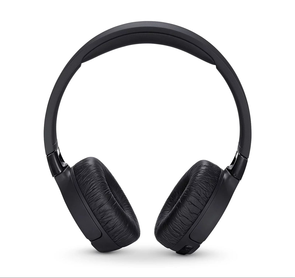 Open Box JBL Tune 600 BTNC Black Over-Ear Wireless Headphones