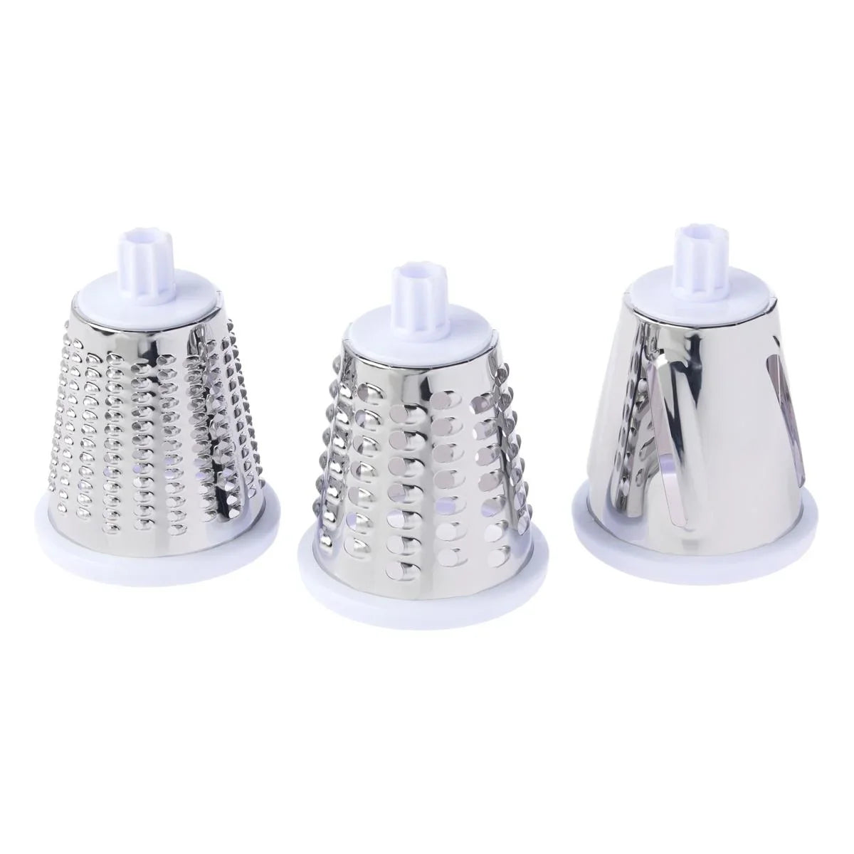 Kitchen HQ Glitz Sizepeed Drum Grater & Sizelicer Refurbished