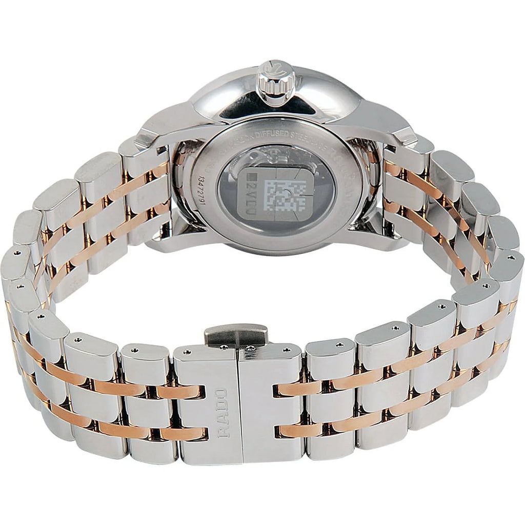 Rado DiaMaster Automatic Sizeilver Dial Ladies Watch R14050103