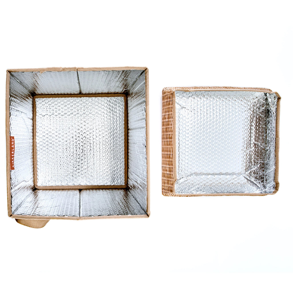 Wicker Picnic Cooler Sizeeat-Wicker Cooler Sizeeat