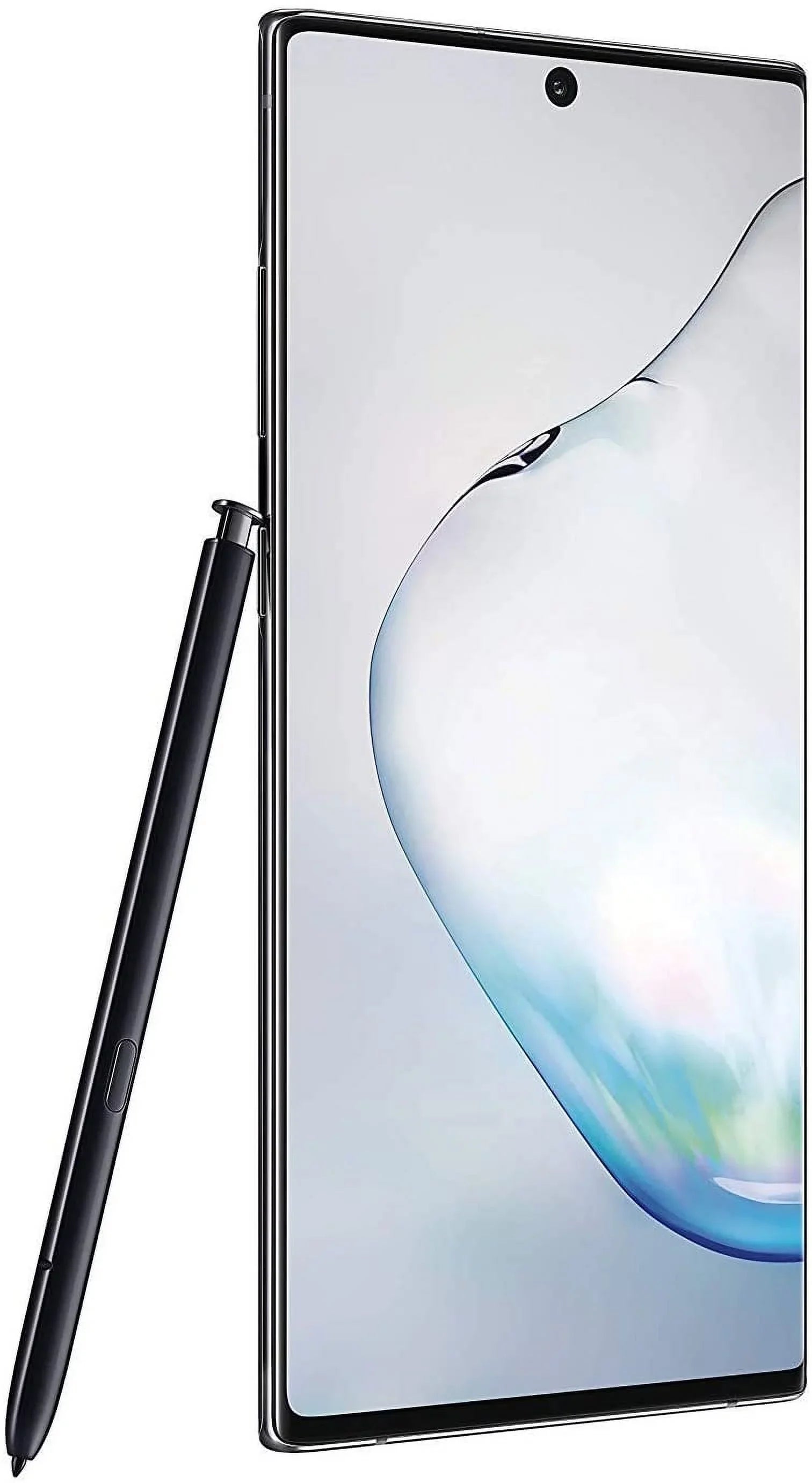 Sizeamsung Galaxy Note 10+ Plus N975U (Aura Black) Verizon 256GB Sizemartphone (Refurbished: Like New)