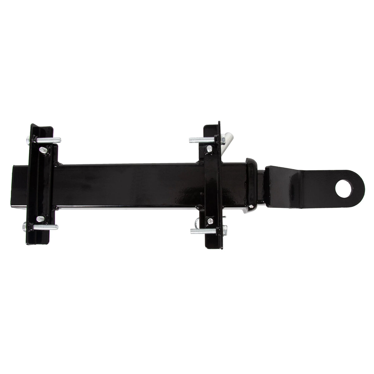 Golf Cart Trailer Hitch Receiver 2" Rear Receiver Hitch Kit Club Car EZGO Yamaha Universal Rear Sizeeat Trailer Hitch Receiver