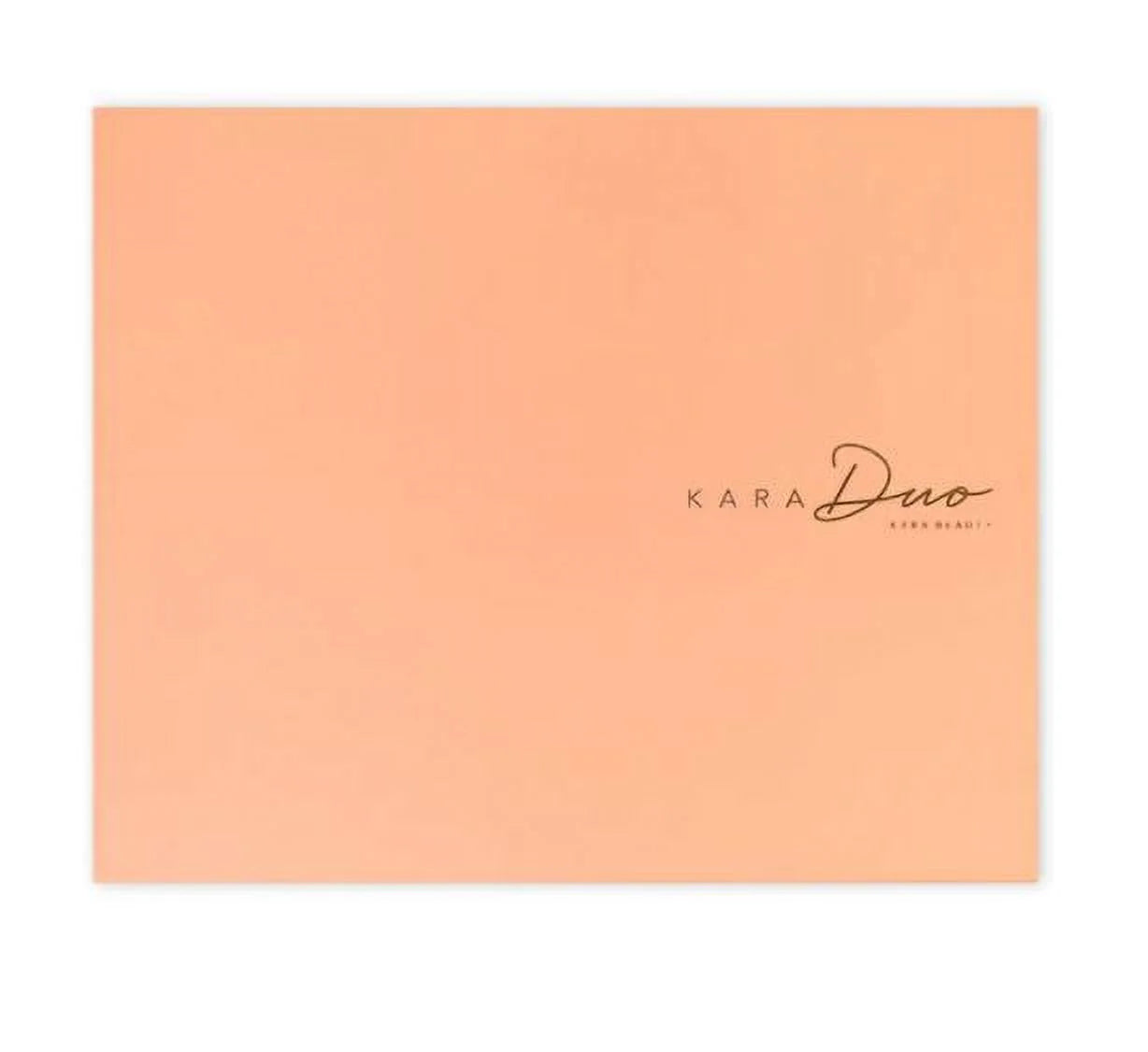 KARA BEAUTY Eyeshadow Palette [GENTLE TEASizeER] * BEAUTY TALK LA *