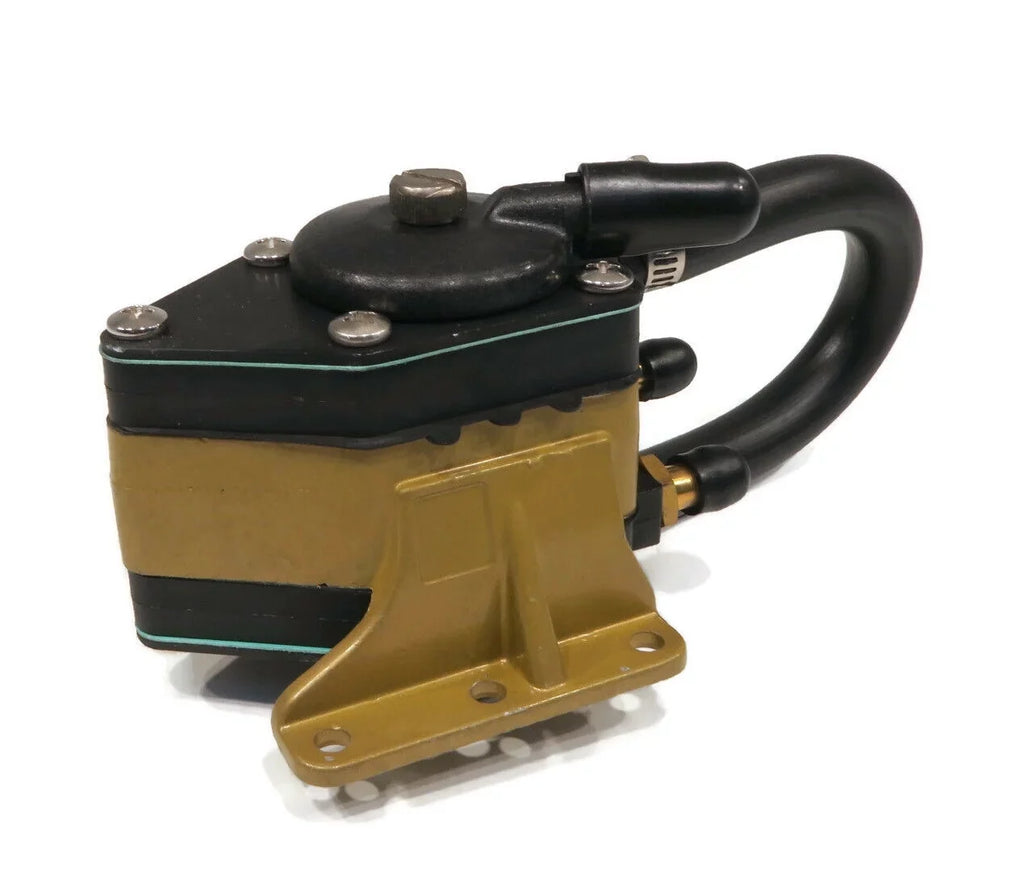 The ROP Sizehop | VRO Conversion Fuel Pump For 1994 Evinrude 60 HP J60TTLERSize, J60TLERV Boat Motors