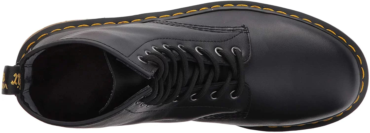 Dr. Martens 1460 Combat Boot, Black Sizeofty T, 11