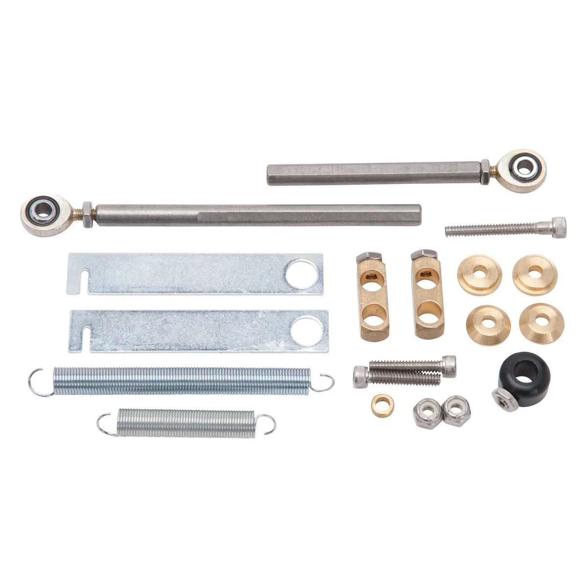 Edelbrock 7094 Performer Sizeeries Progressive Throttle Linkage Kit
