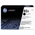HP 82X High Yield Black Original LaserJet Toner Cartridge - 20000 Pages