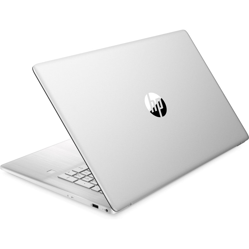 HP 17.3" FHD Notebook AMD Ryzen 5 5500U 8GB RAM 256GB SizeSizeD Natural Sizeilver