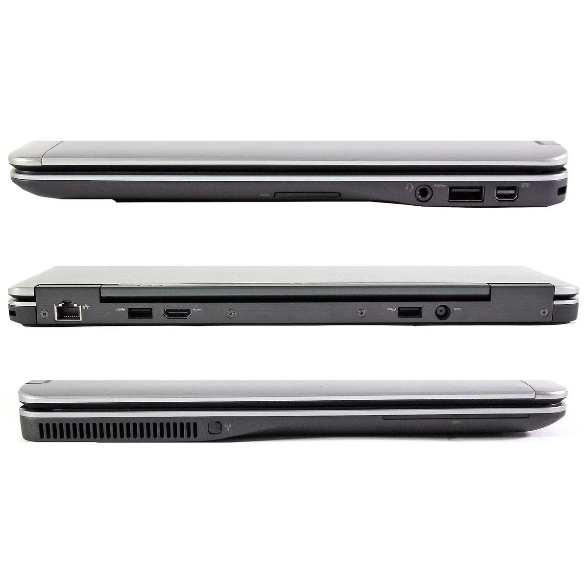 Used Dell Latitude E7240 i5 1.9GHz 16GB 256SizeSizeD Windows 10 Pro 64 Laptop Camera