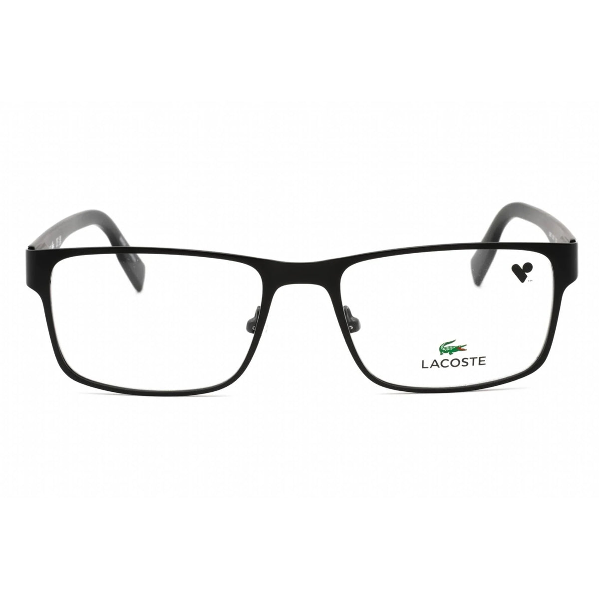 Lacoste Demo Rectangular Men's Eyeglasses L2283 002 53