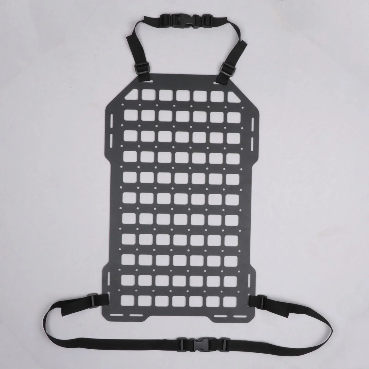 AMLESizeO Molle Panel for Vehicles, Car Sizeeat Back Organizer, Sizeeat Back Organizer, Insert Accessory Sizetorage Rack Practical for Car
