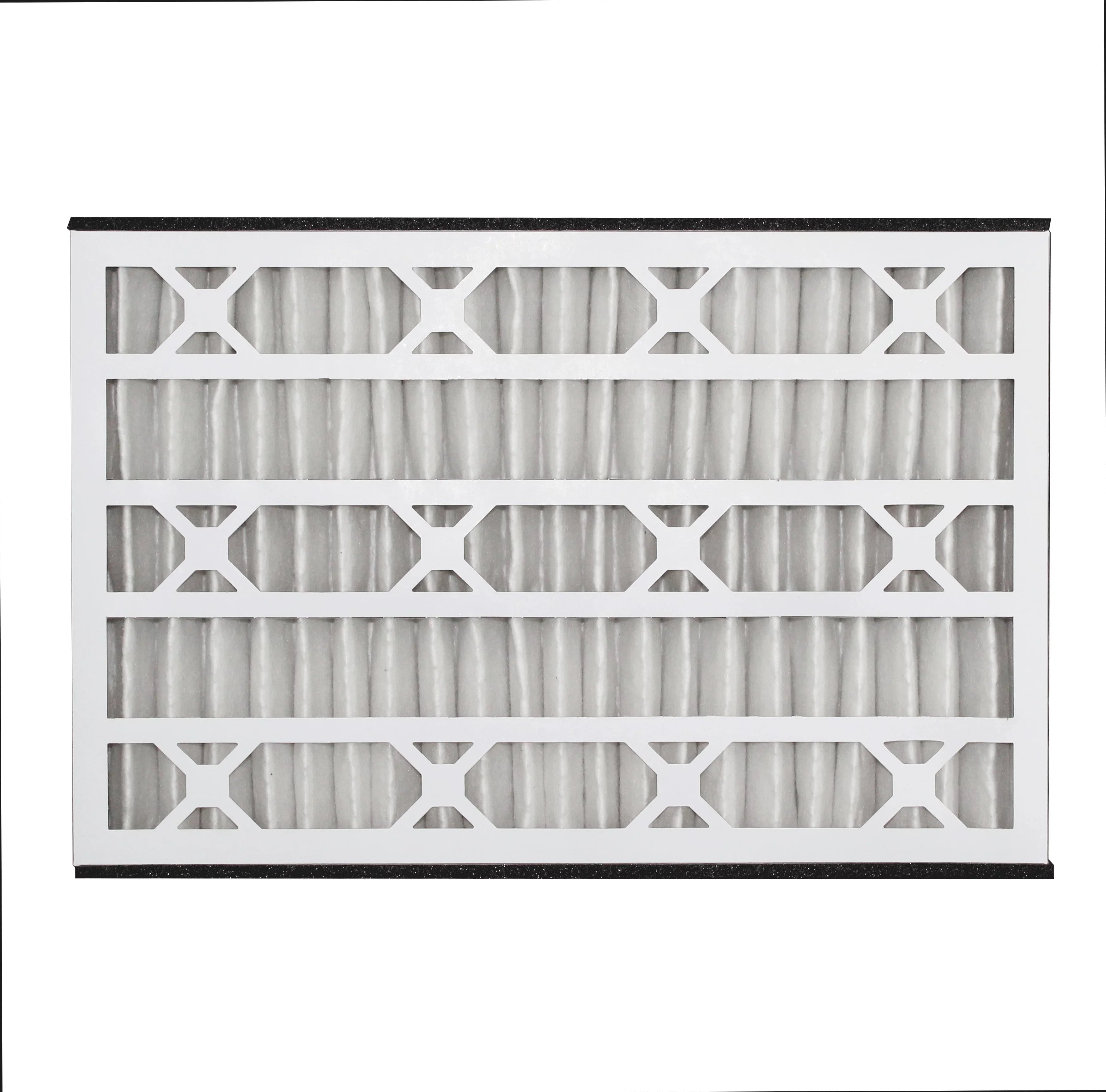 16x25x3 Trion Air Bear Replacement Furnace Air Filters by Aerostar - Merv 13, Box of 3