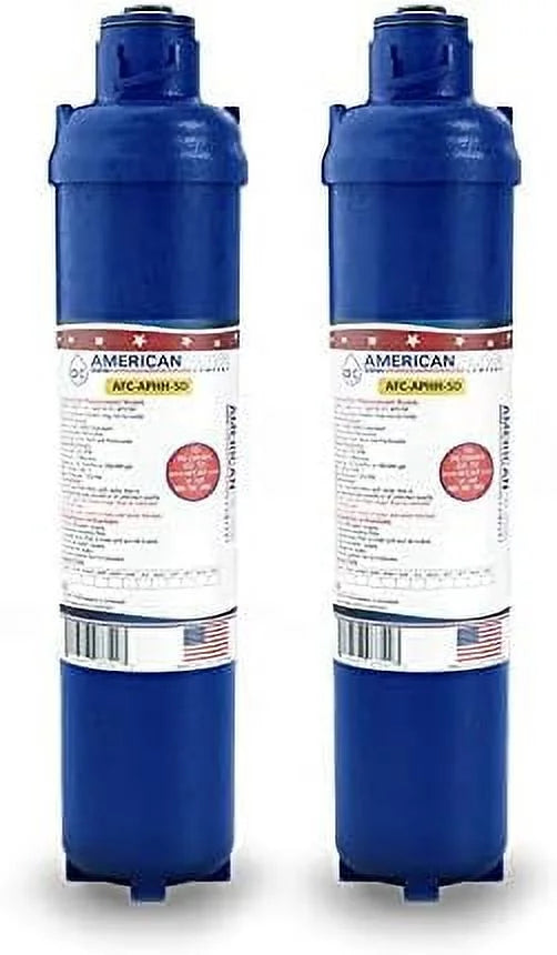 AFC Brand Model # AFC-APWH-SizeD, Compatible With (R) Aquapure(R) 56211-01 56211-01 AP910R Water Filter Made In The U.Size.A 3PK