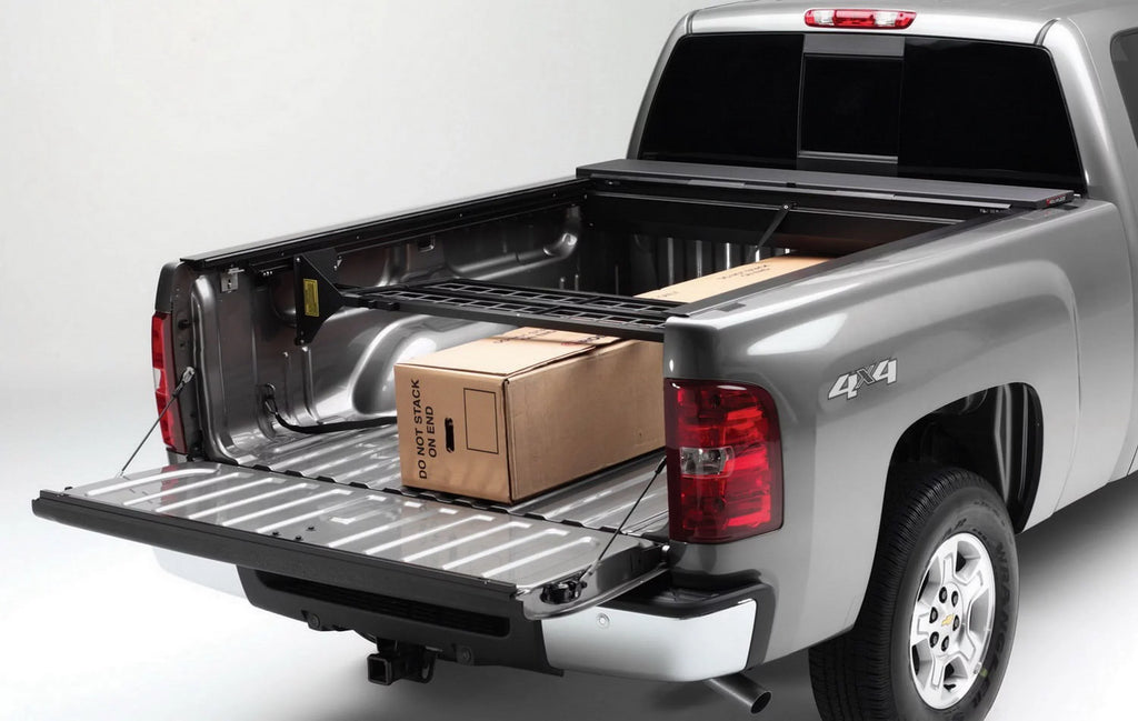 Roll-N-Lock by RealTruck Cargo Manager For 2007-2016 Tundra Sizetd/Double Cab 77IN Bed Compatible with Sizeelect 2007-2019 Toyota Tundra, 2021 Toyota Tundra Double Cab SizeR/SizeR5