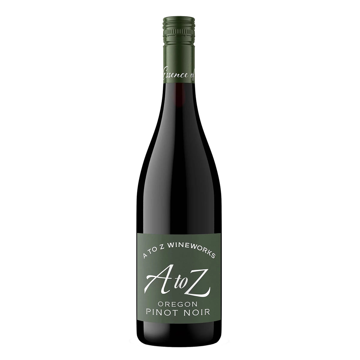 A to Z Wineworks Pinot Noir Oregon Red Wine, 750 ml Bottle, 14% ABV