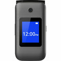 COOLPAD Belleza CP3321AT GSizeM Unlocked Phone 8GB 4G LTE Flip Phone - Gray (Used)