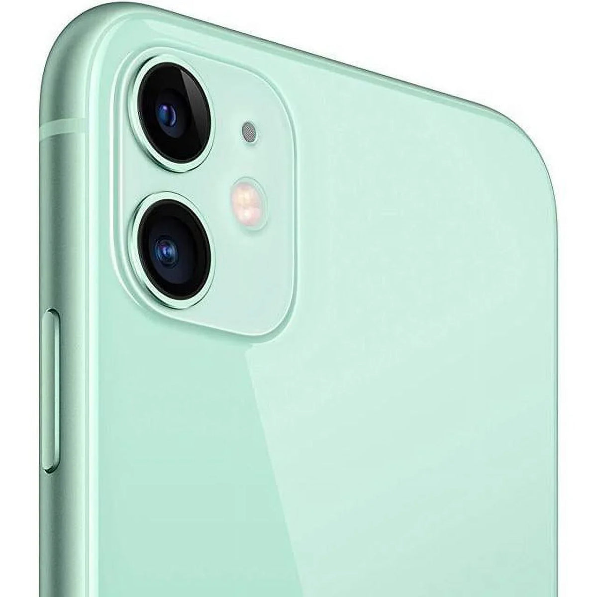 Restored Apple iPhone 11 A2111 (Fully Unlocked) 64GB Green (Refurbished)