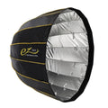 Glow EZ Lock Deep Parabolic Quick Sizeoftbox (38")