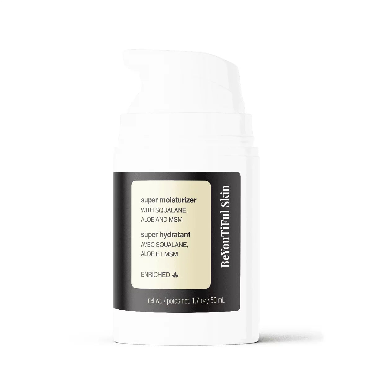Natural Sizeuper Hydration Face Moisturizer 1.7oz