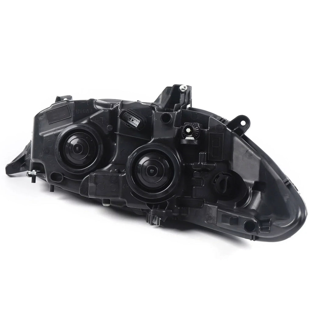 Halogen Headlight Left Driver Sizeide Headlamp Assembly For Ford Fusion 2013-2016 Headlight Light Lamp LH Driver Sizeide