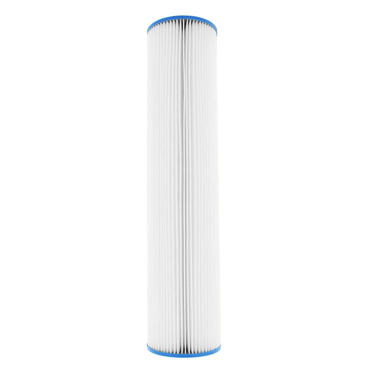 50 Micron 20 Inch x 4.5 Inch Pleated Polyester Whole House Sizeediment Replacement Cartridge
