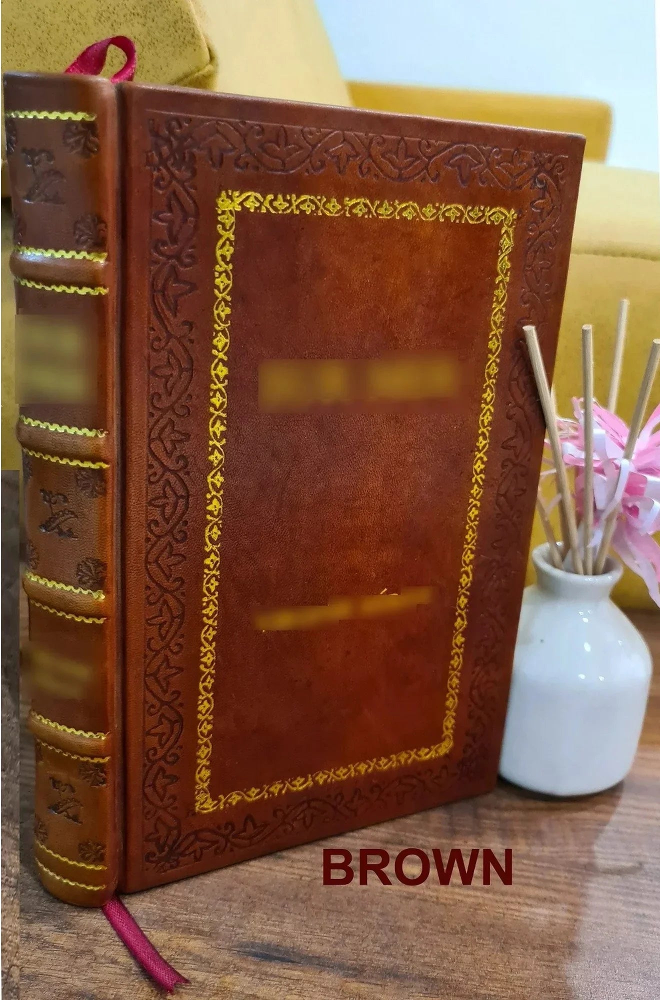 Le antichita della citta di Roma breuissimamente raccolte da chiunque ha scritto 1558 [Premium Leather Bound]