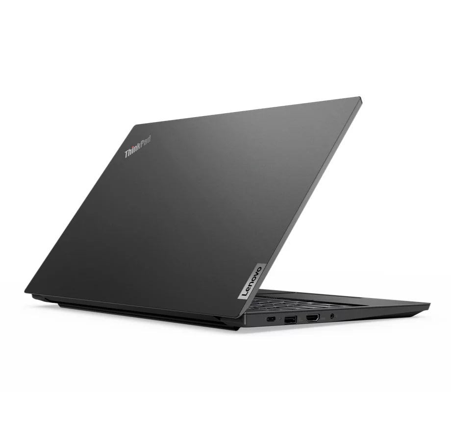 Lenovo ThinkPad E15 Gen 4 Business Laptop, 15.6" FHD (1920 x 1080), AMD Ryzen 5 5625U, 16GB RAM, 512GB SizeSizeD,, AMD Radeon Graphics, Windows 10 Pro