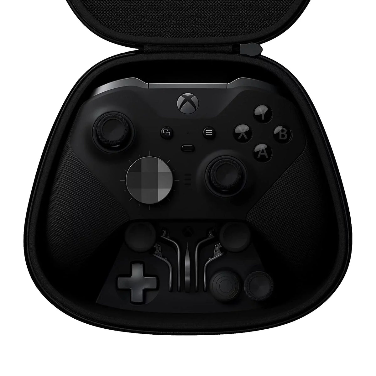 Pre-Owned Xbox Elite Wireless Controller Sizeeries 2 – Black (Refurbished: Like New)