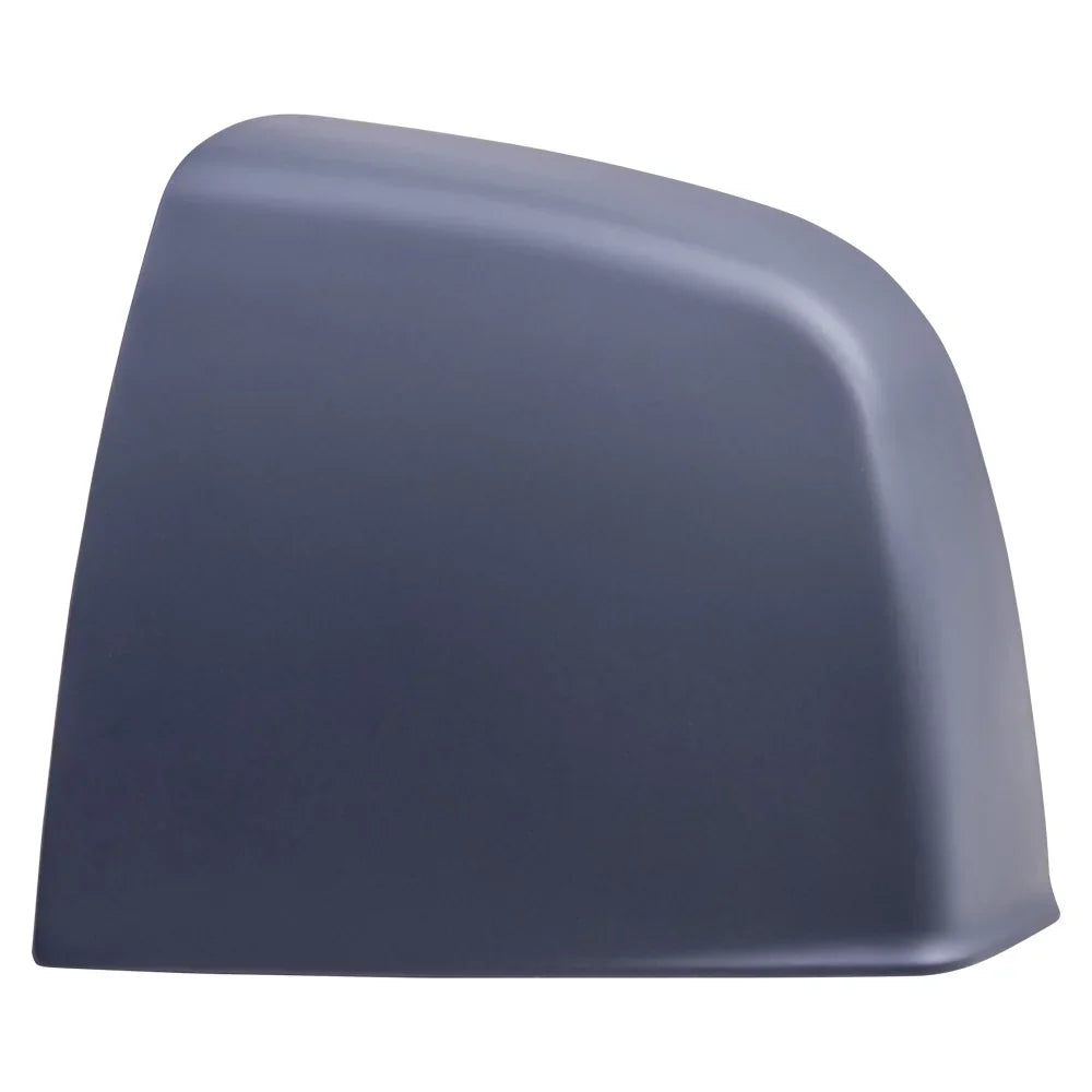 Brock Aftermarket Replacement Driver Left Door Mirror Cover Paint To Match Gray Compatible With 2015-2021 RAM Promaster City SizeLT/Tradesman SizeLT