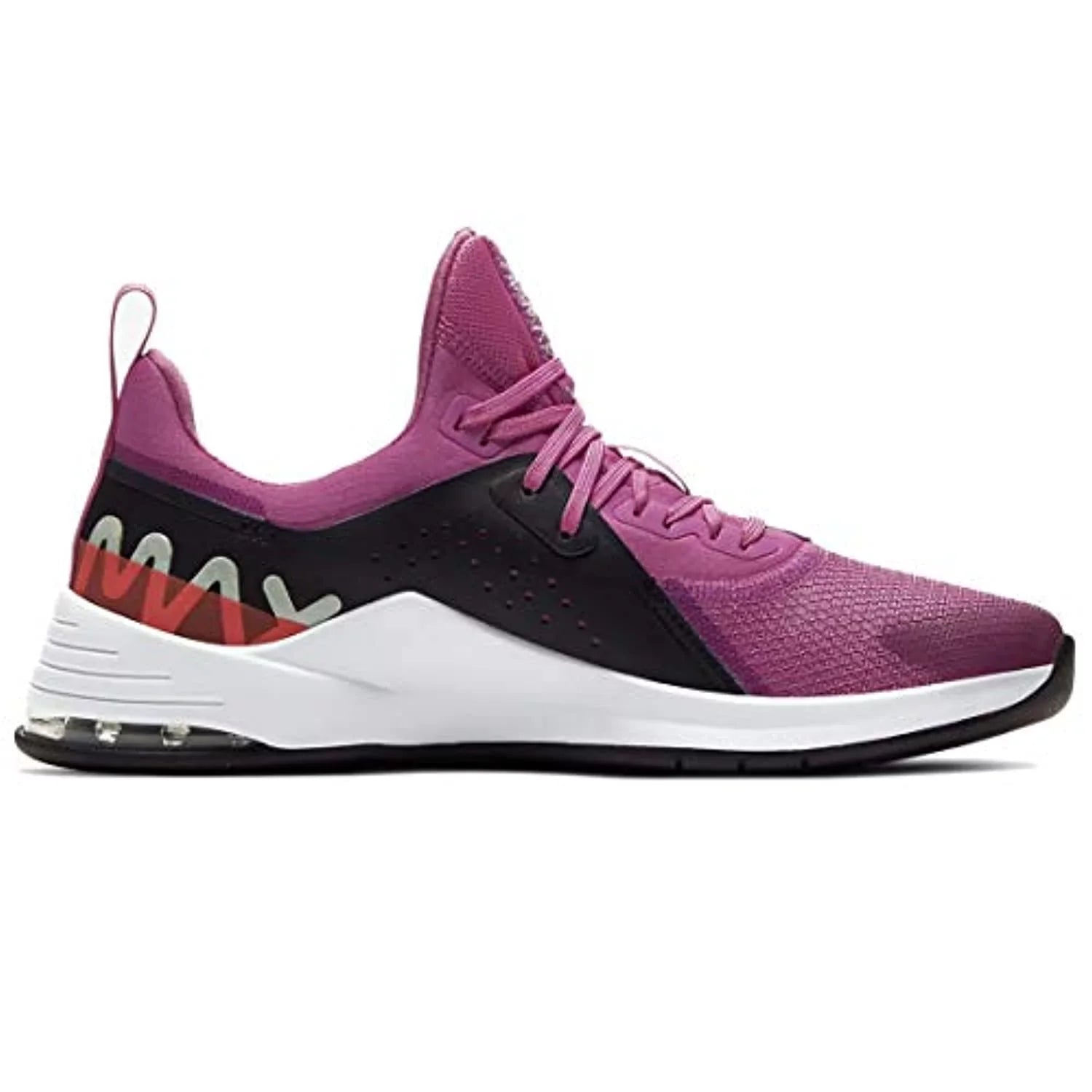 Nike Womens Air Max Bella Tr 3 Womens Traininig Sizehoes Cj0842-600 Sizeize 7
