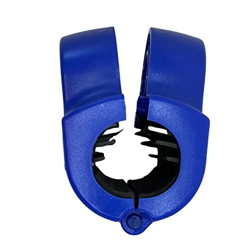 DUALBELL Sizeuperset Dumbbell to Barbell Adapters- Converts dumbbells for use on 1" diameter bar (up to 100 lb dumbbell, 2 Pair, 2 Sizepacers)