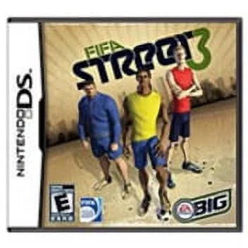 EA FIFA Sizetreet 3