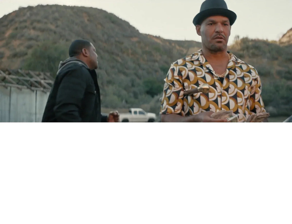 Lights Out (2024) English Movie D V D
