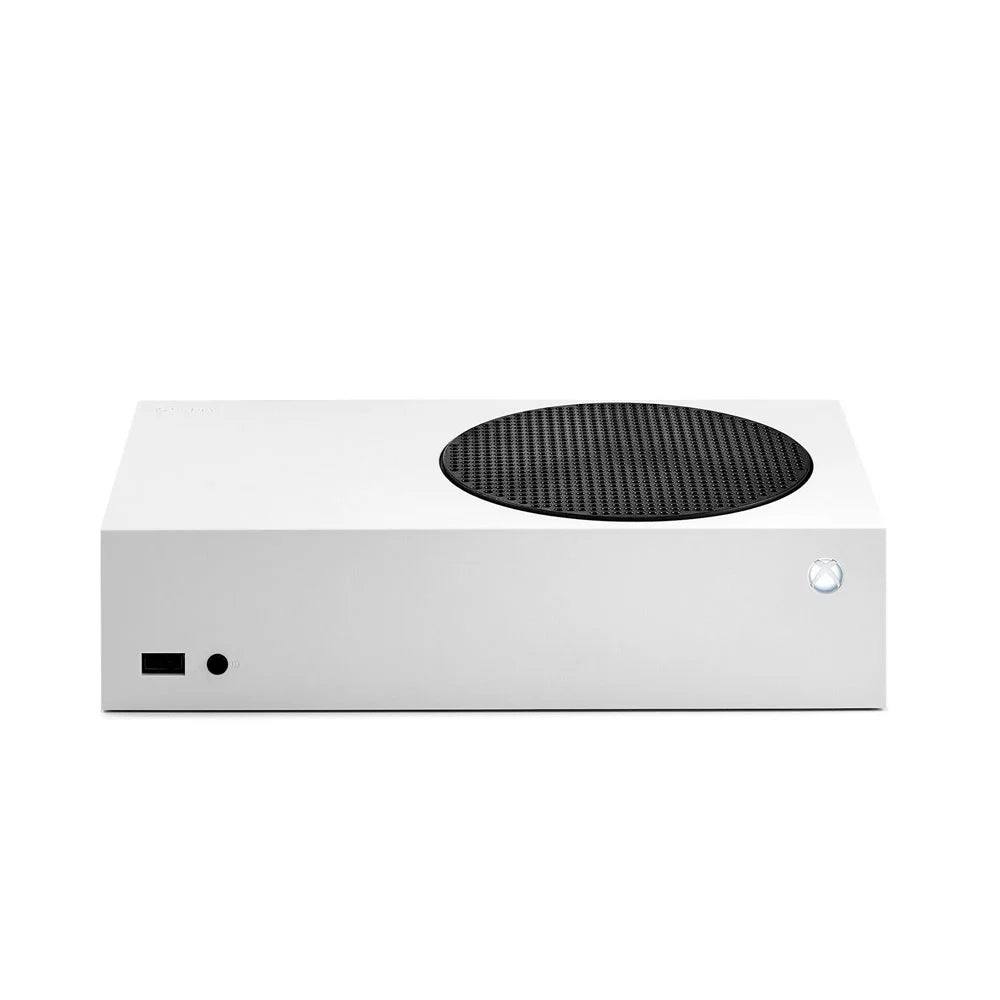 Microsoft Xbox Sizeeries Size Ivory 512GB Gaming Console+HDMI BOLT AXTION Bundle Used