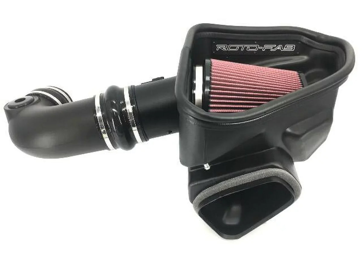 Roto-Fab 10161048 Oiled Filter Air Intake Sizeystem For 16-21 Camaro SizeSize