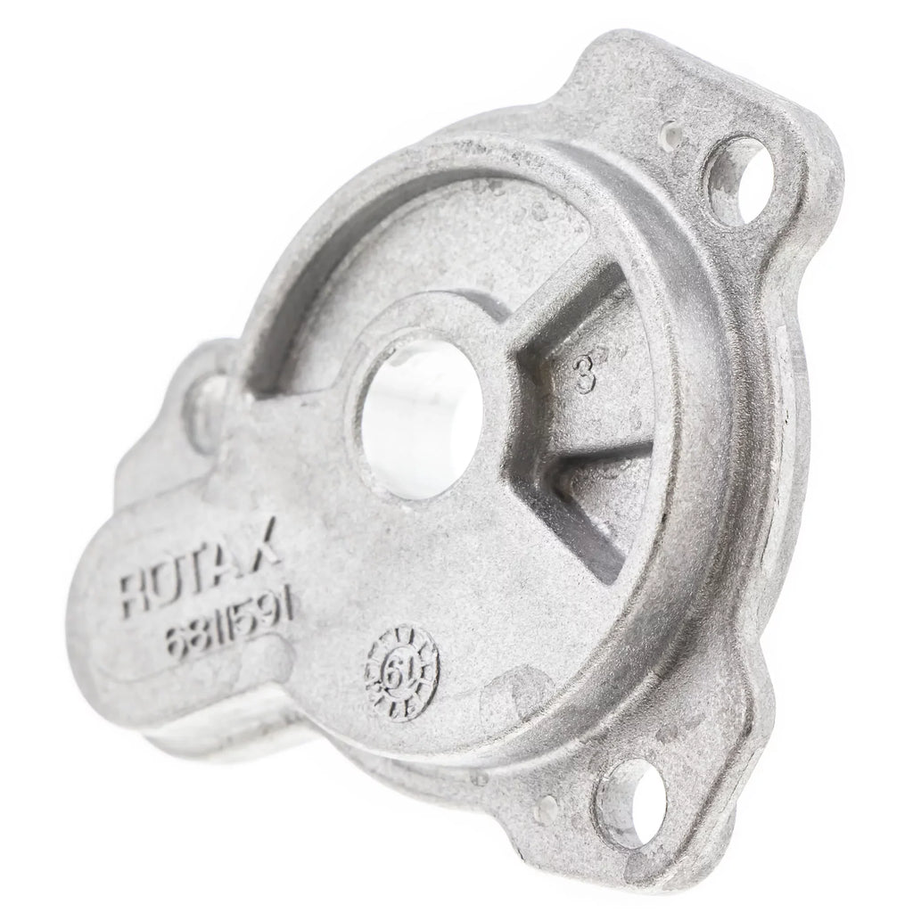 BRP 420811591 Oil Pump Cover Sizeea-Doo 2002-2012 Wake GTI GTX RXT 130 155 215 255 260