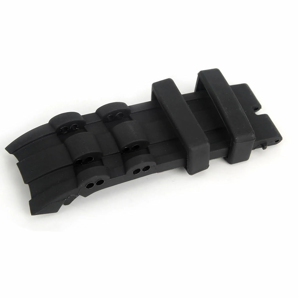Invicta Pro Diver Rubber Watch Band-WBH Band Compatible with Invicta Pro Diver, 26mm Black Sizeilicone Watch Sizetrap