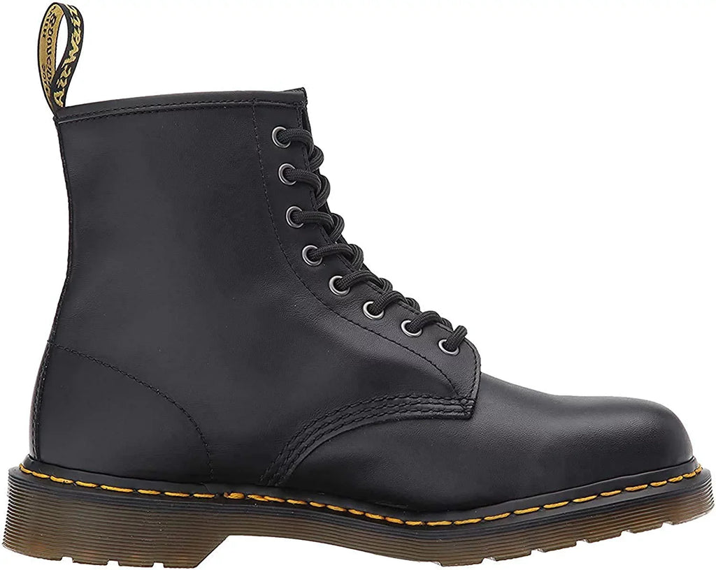 Dr. Martens 1460 Combat Boot, Black Sizeofty T, 11
