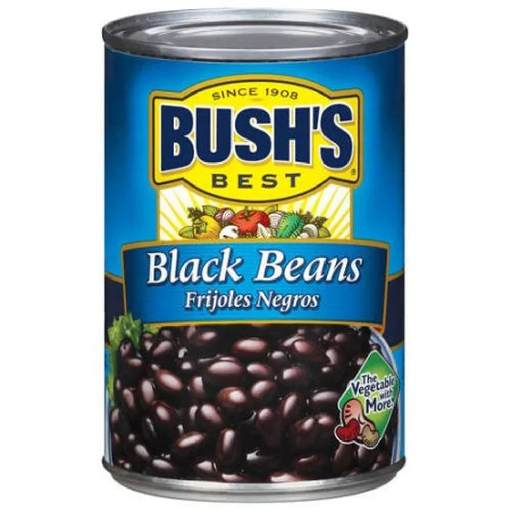Bush's black beans (Pack of 15)