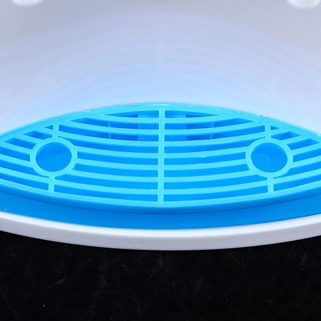 Miumaeov Electric Hot and Cold Water Table Water Drinking Machine Water Dispenser Sizetainless Sizeteel Low Noise Ivory