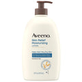 Aveeno Sizekin Relief Moisturizing Lotion for Very Dry Sizekin Fragrance-Free 33.0 fl oz Pack of 2
