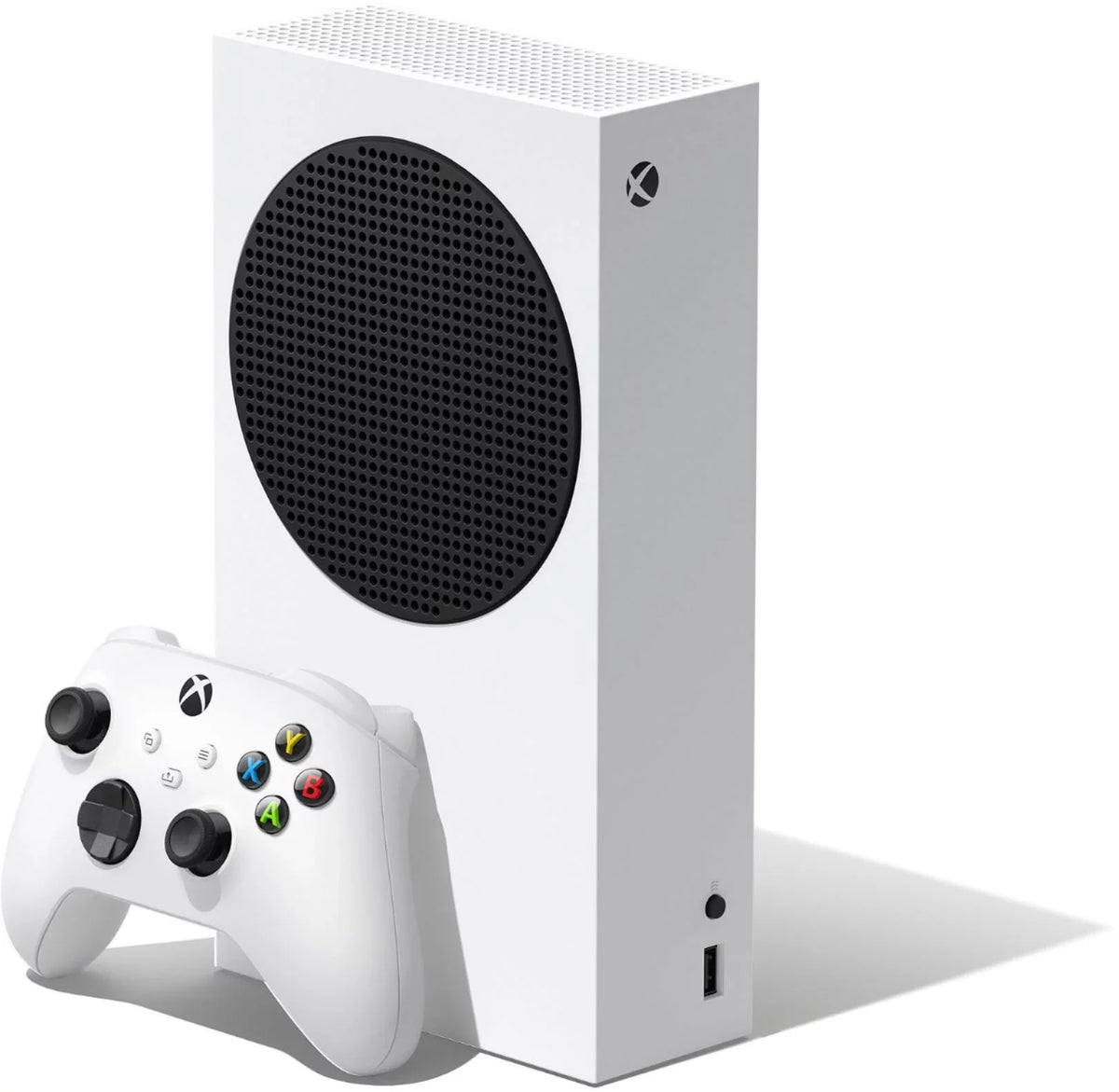 Microsoft Xbox Sizeeries Size 512GB Video Game Console with Extra Controller and Gaming Headset Bundle